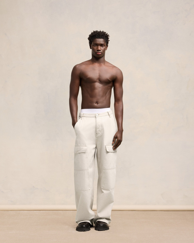 AMI Paris WORKER BAGGY outlook
