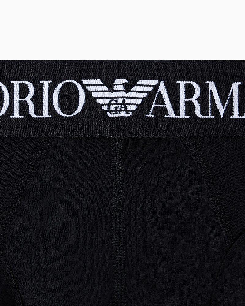 EMPORIO ARMANI STRETCH JERSEY BRIEFS outlook