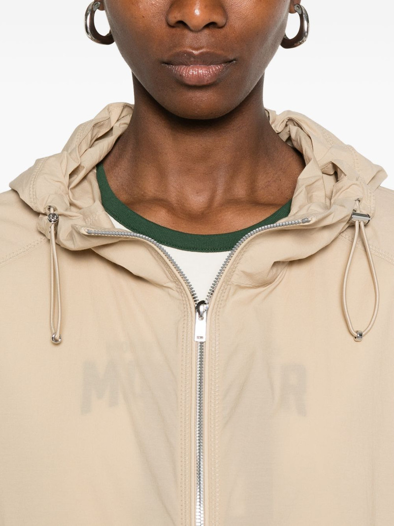 hooded zip-up jacket 5
