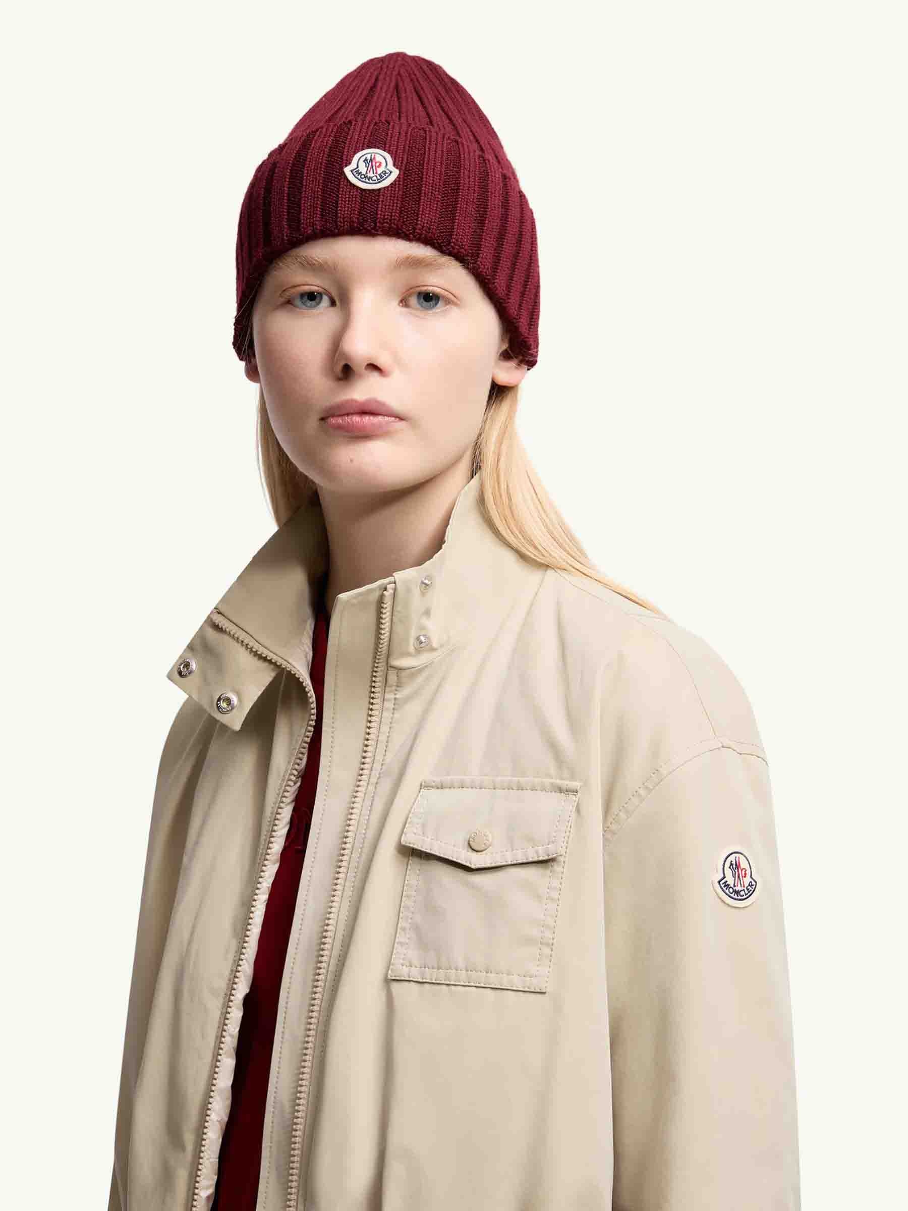 RIBBED HAT - 2