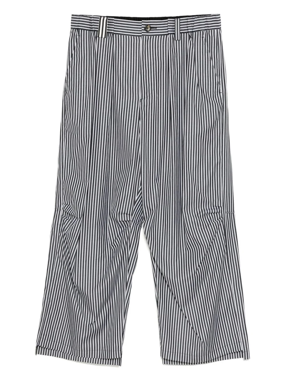 wide-leg trousers - 1