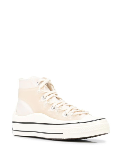 Converse Chuck 70 Utility Wave high-top trainers outlook