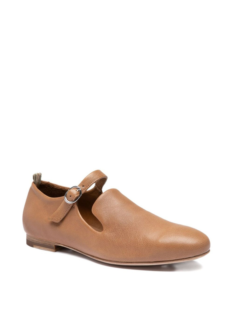OFFICINE CREATIVE Lilas 015 buckle loafers outlook