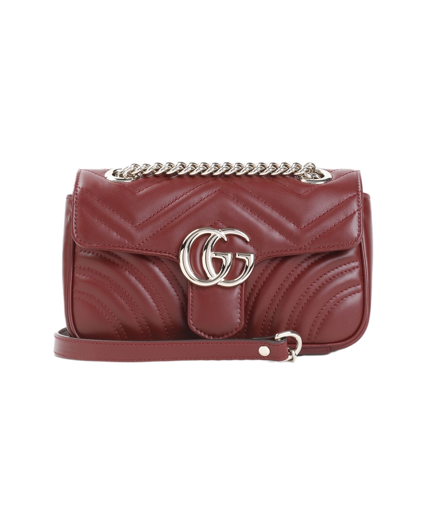 Gg Marmont 2.0 Shoulder Bag - 1