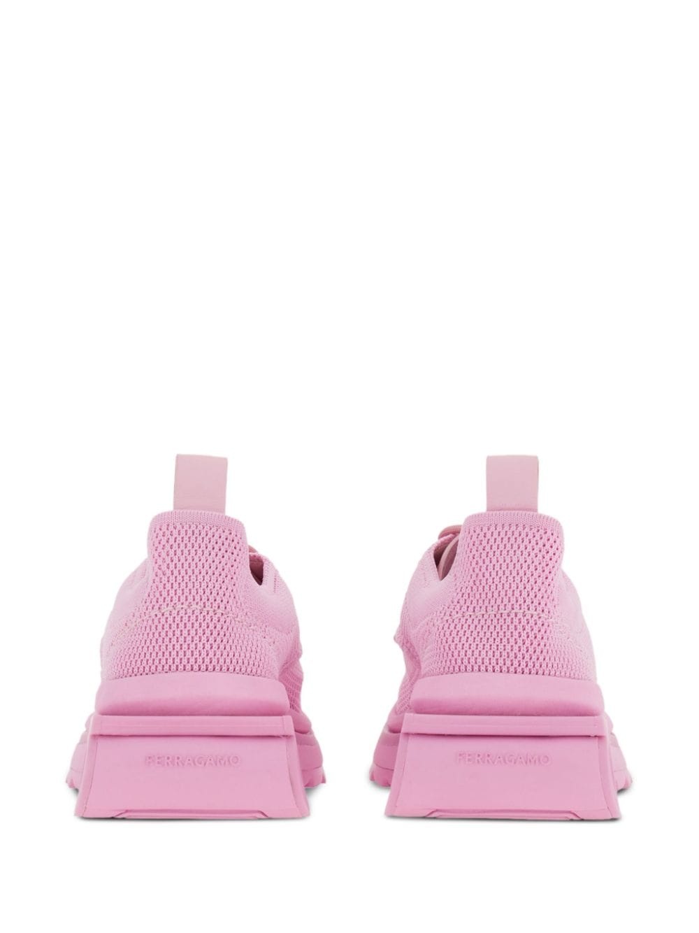 Gancini low-top sneakers - 3