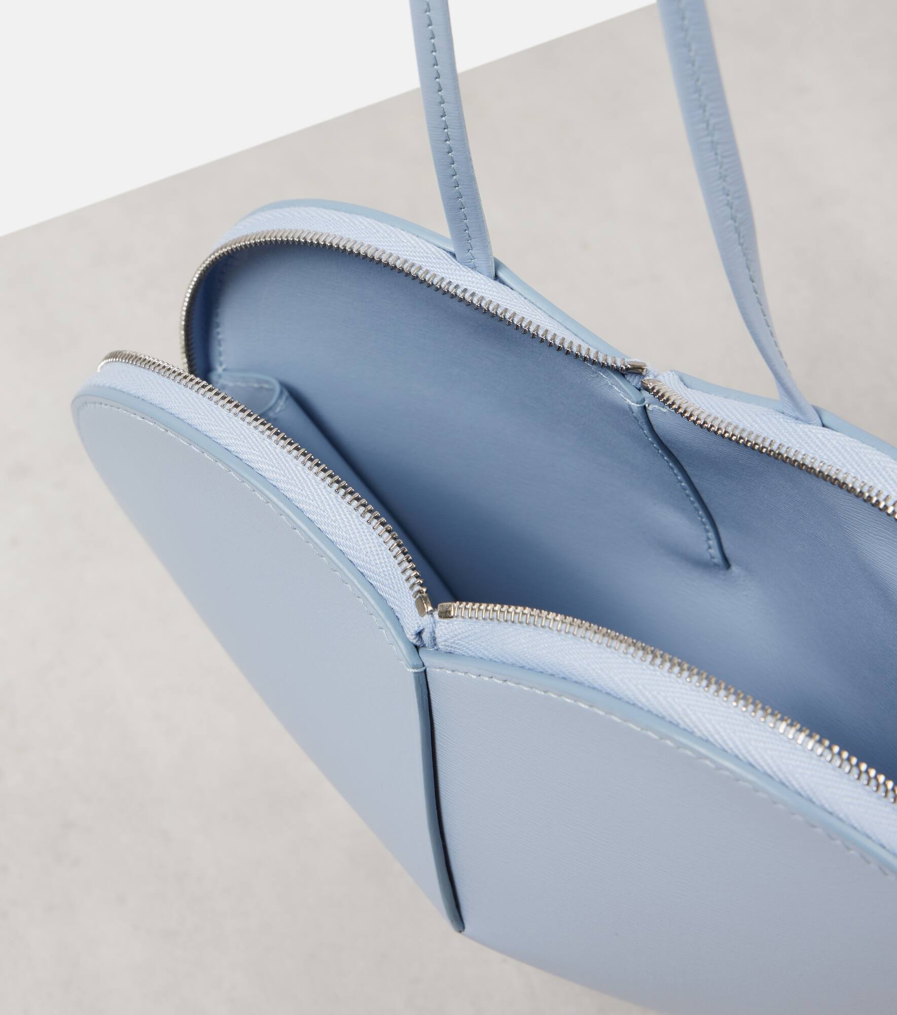 Le Cœur leather shoulder bag - 3