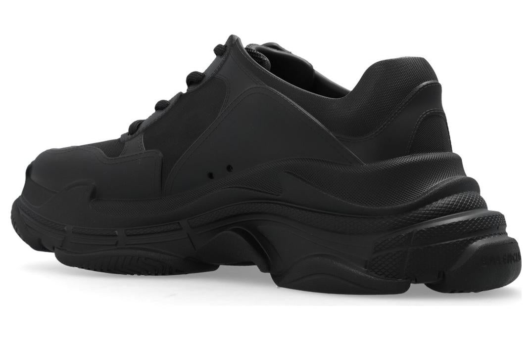 Balenciaga Triple S Mold Sneakers 'Black Full EVA' 752335W0FOI1000 - 4