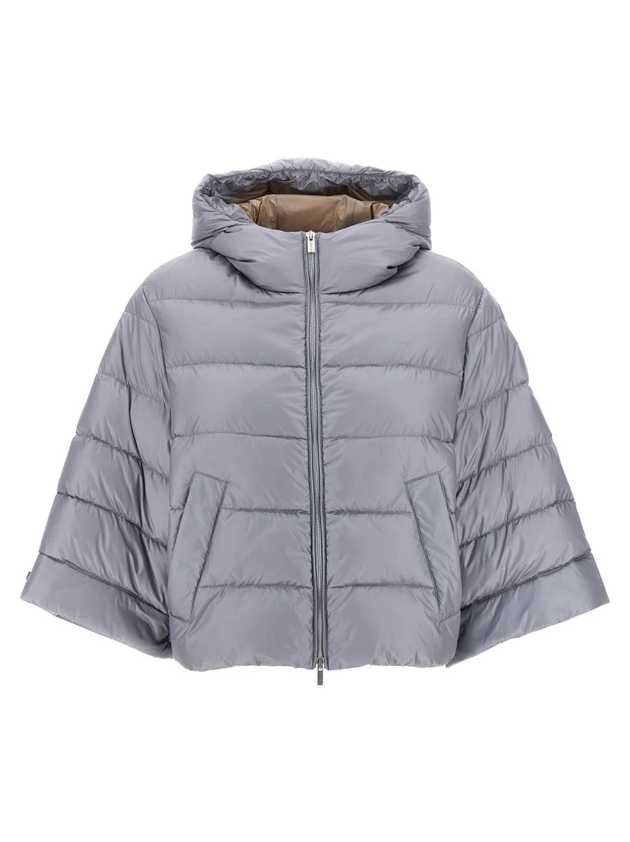 Peserico Cape Down Jacket - 1