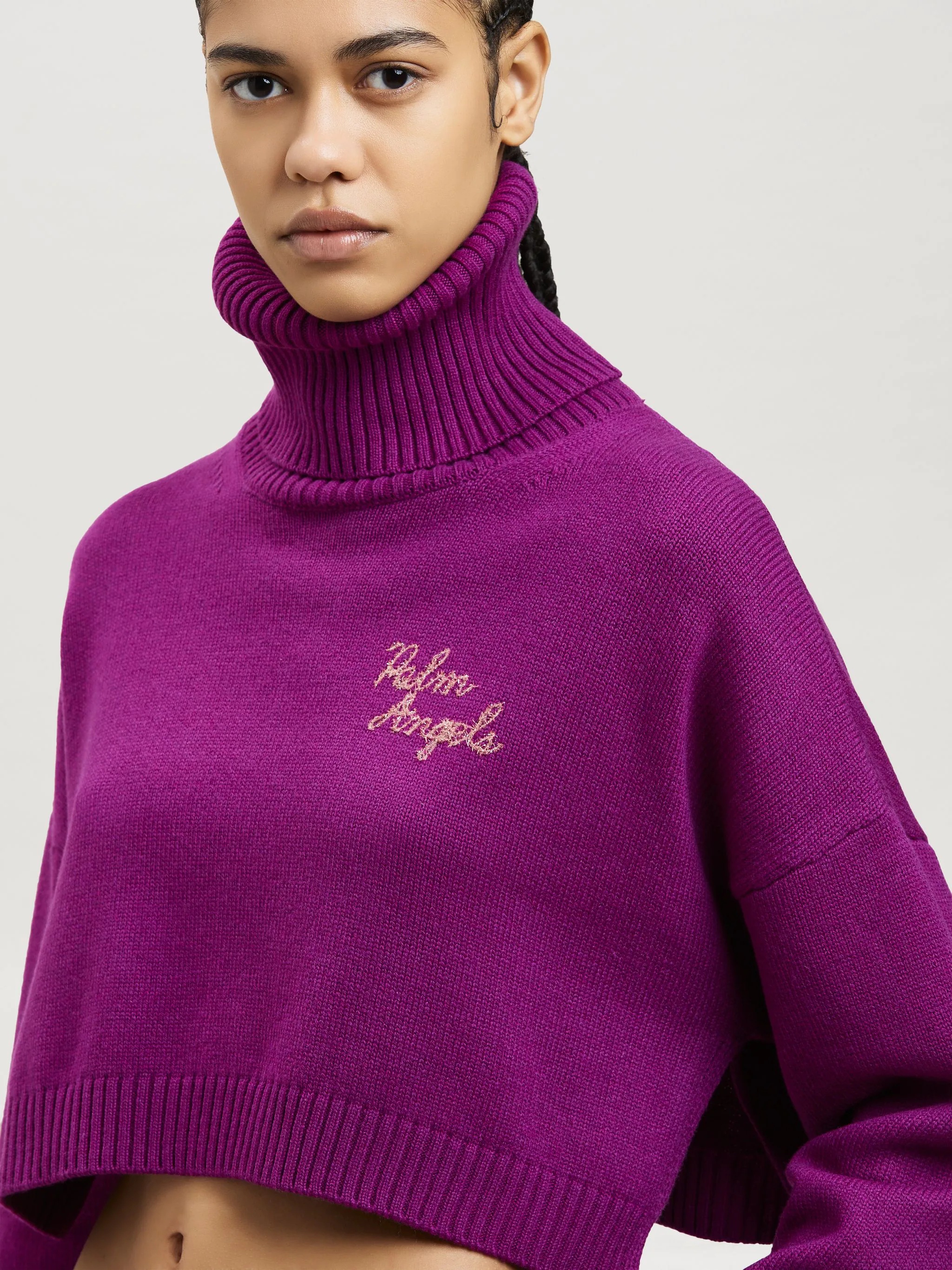 PALM ANGELS TURTLENECK - 6