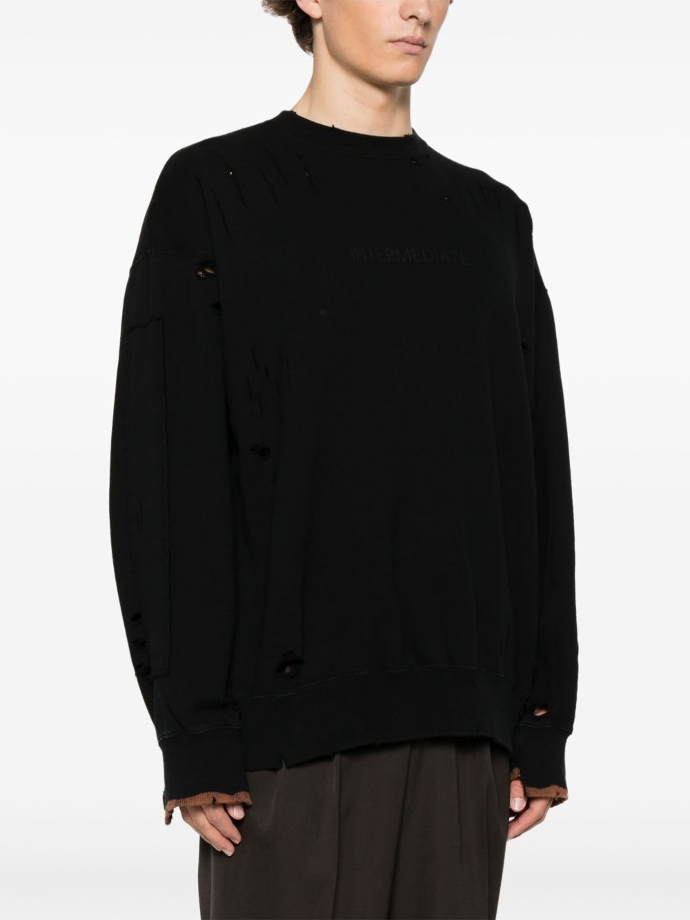 Rebuild sweatshirt - 3