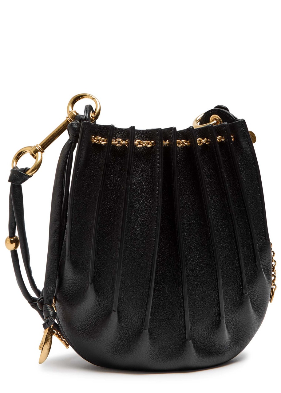 Chloe Sea Treasures Small Grained Leather Shoulder bag - 2