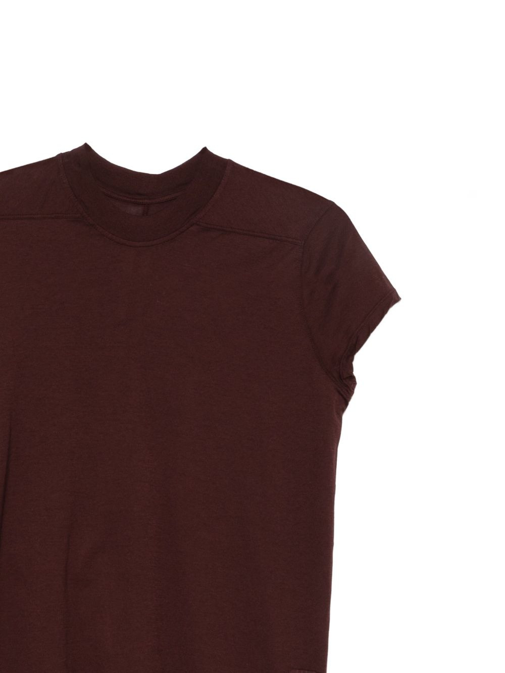 strap-detail short-sleeve T-shirt - 3