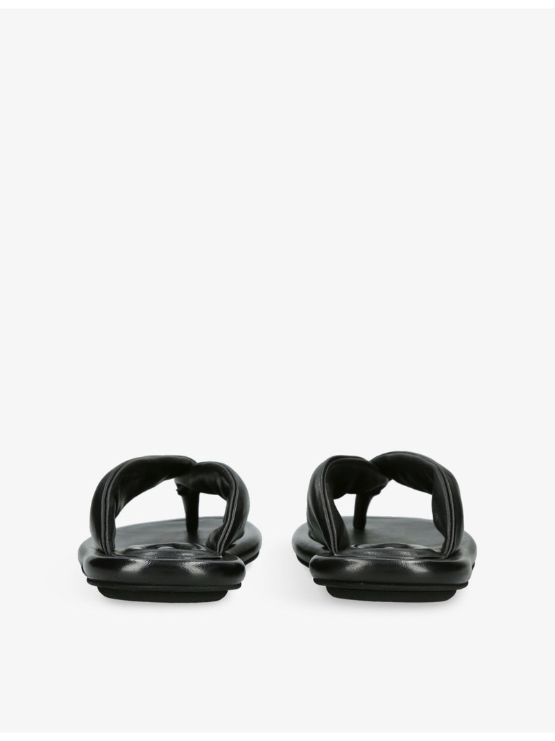 OFFICINE CREATIVE Estens Leather Sandals outlook