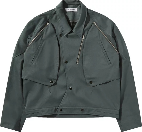 KIKO KOSTADINOV Men Tonino Utility Jacket - 1