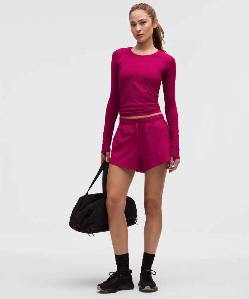 lululemon Swiftly Tech Long-Sleeve Shirt 2.0 *Hip Length outlook