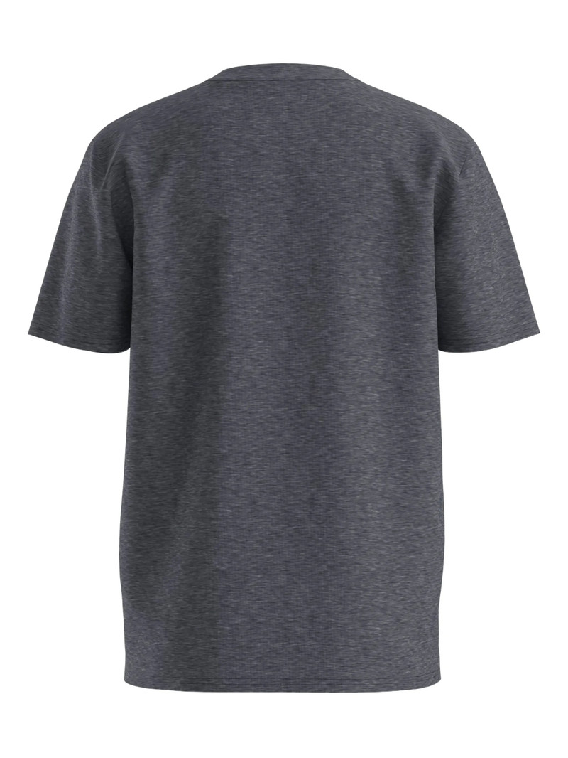 BOSS Boss Logo-embroidered Cotton T-shirt outlook