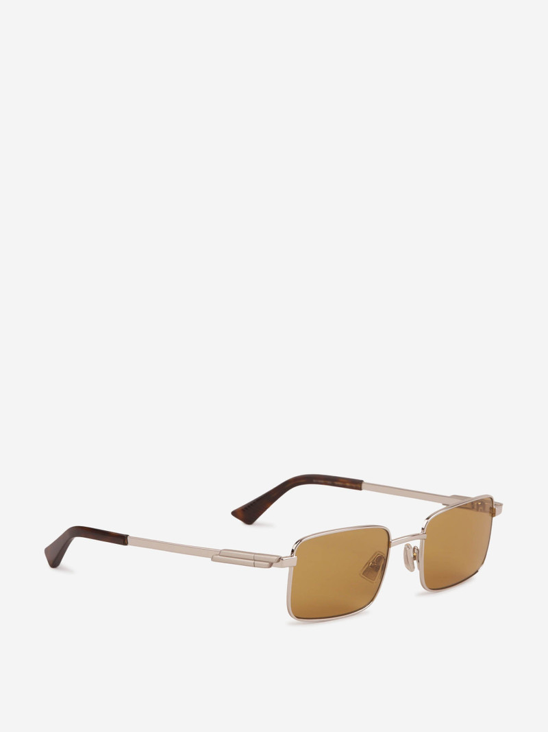 Bottega Veneta CLASSIC RECTANGULAR SUNGLASSES outlook