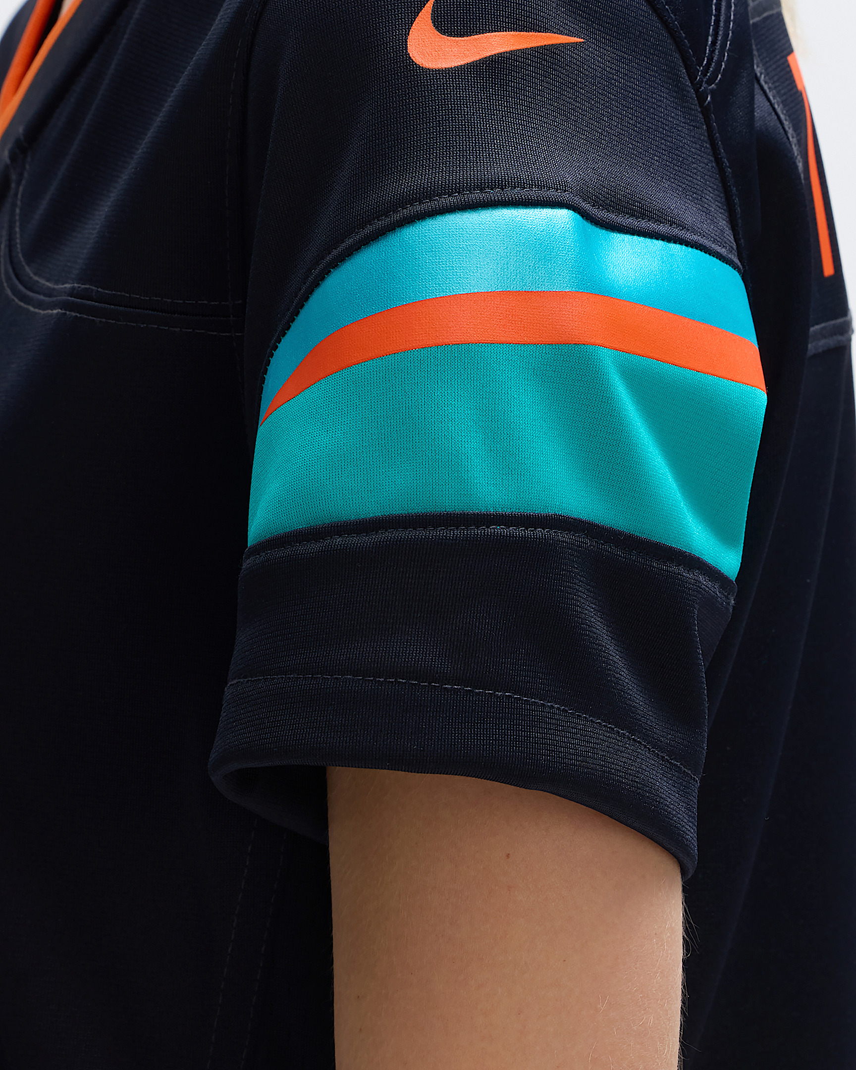 Tua Tagovailoa Miami Dolphins Rivalries Collection Women’s Nike NFL Game Jersey - 7