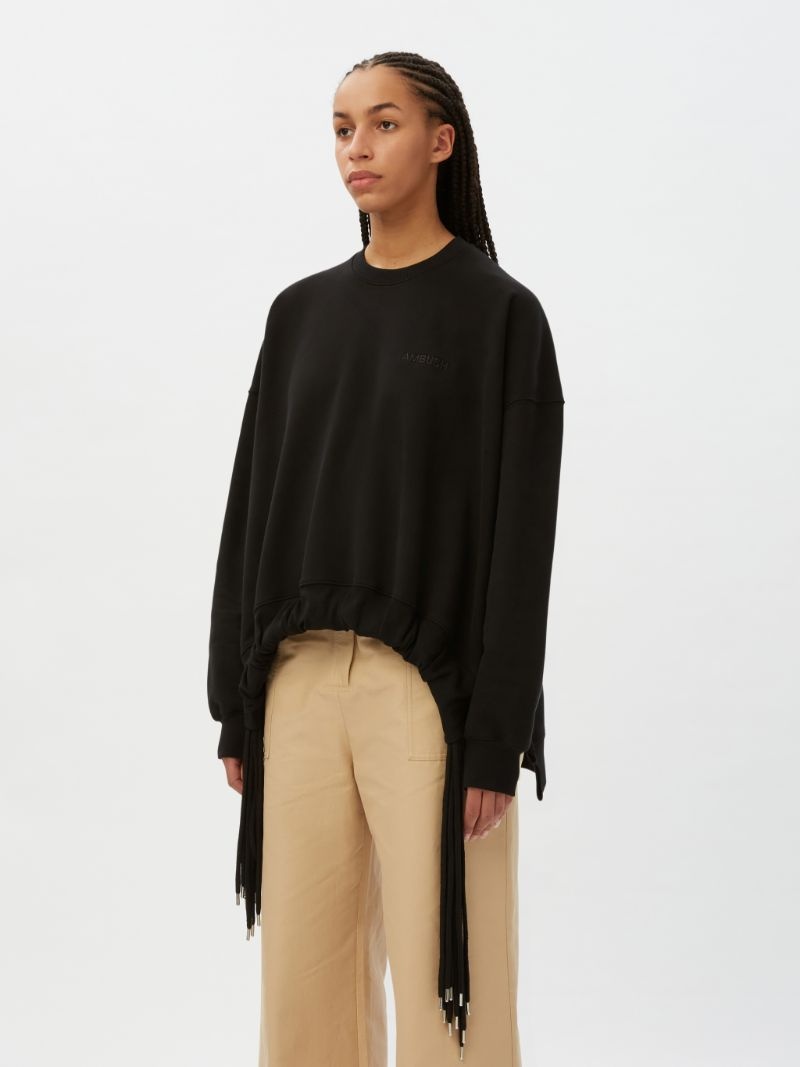 MULTICORD CREWNECK SWEATSHIRT - 4