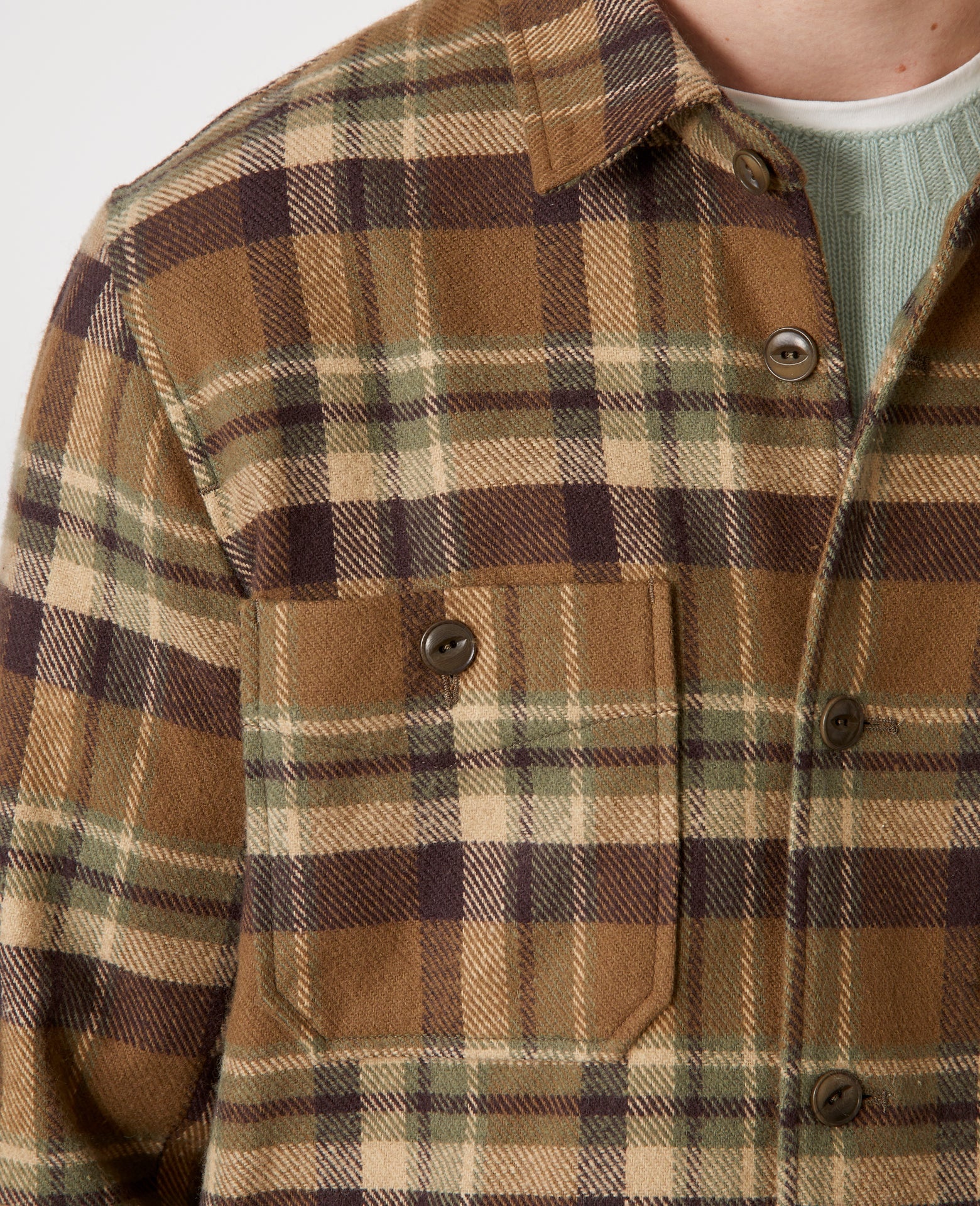 BARRETT OVERSHIRT - 3