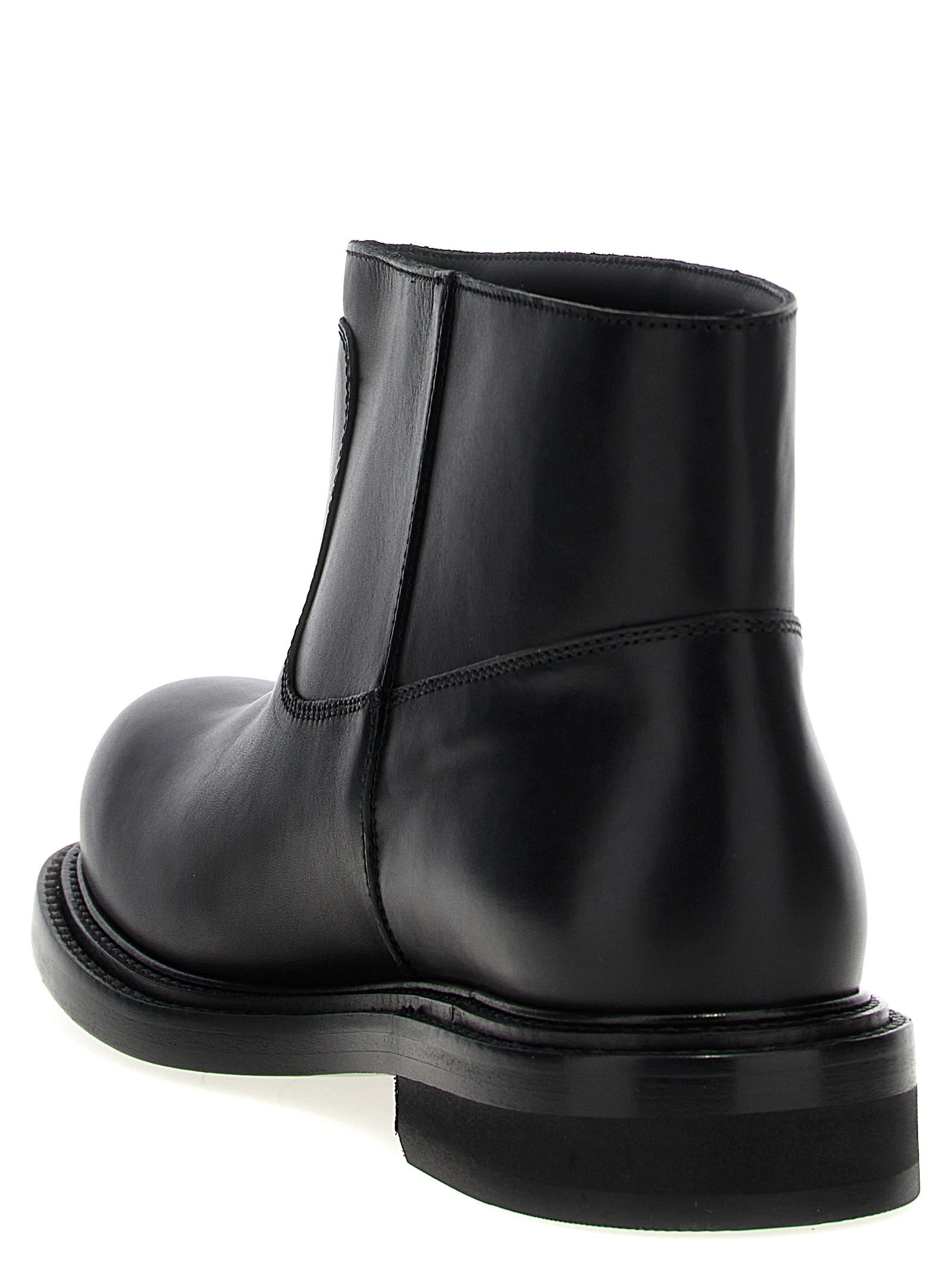 Moschino Women 'Clown' Ankle Boots - 3