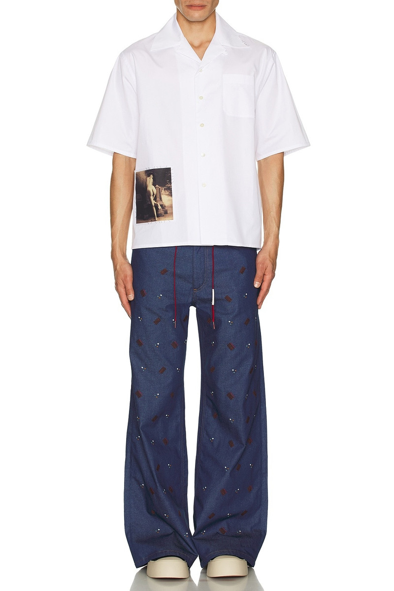 Marni Flared Jeans outlook