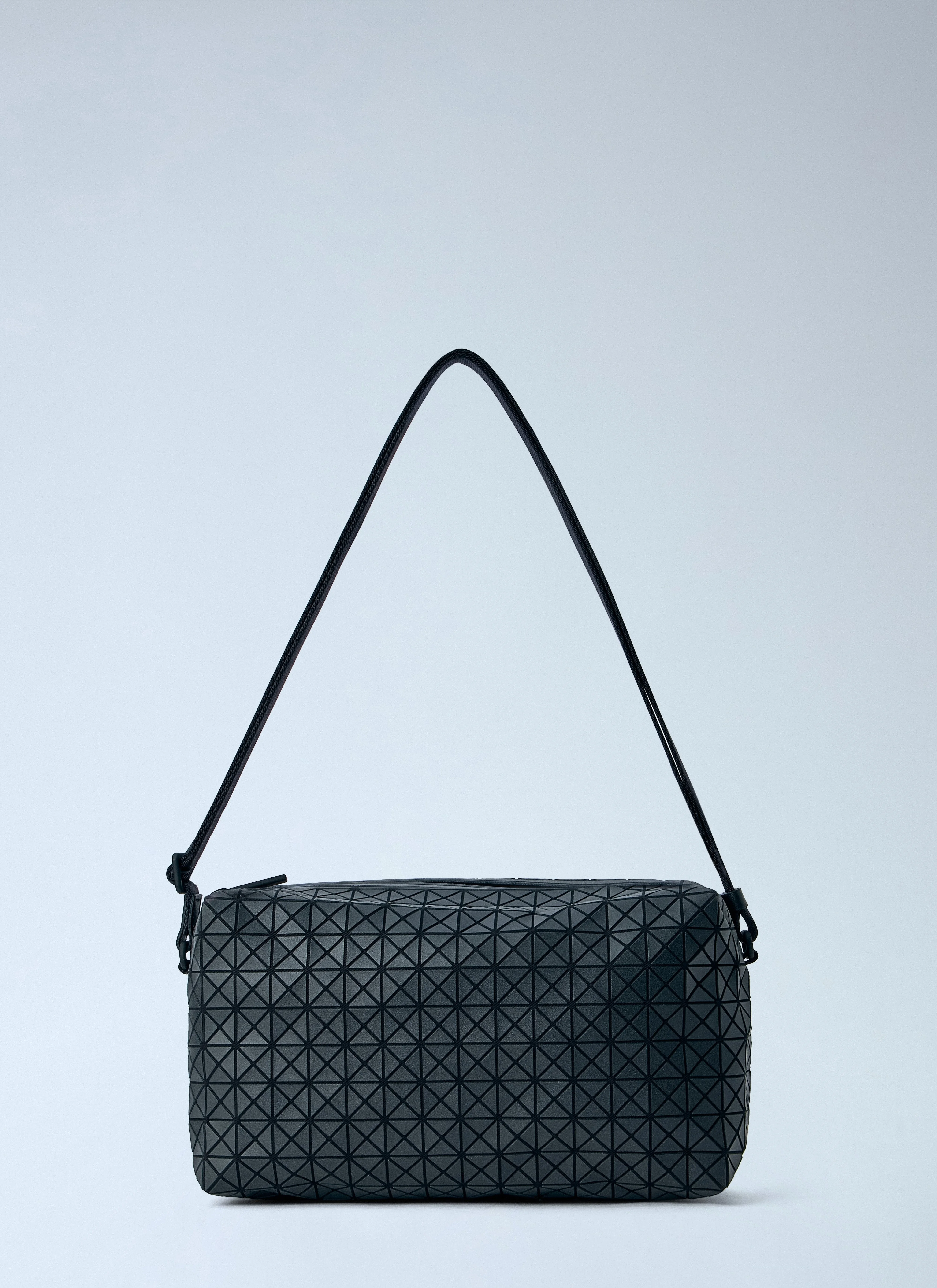 Bao Bao Issey Miyake Men Saddle Crossbody Bag - 1