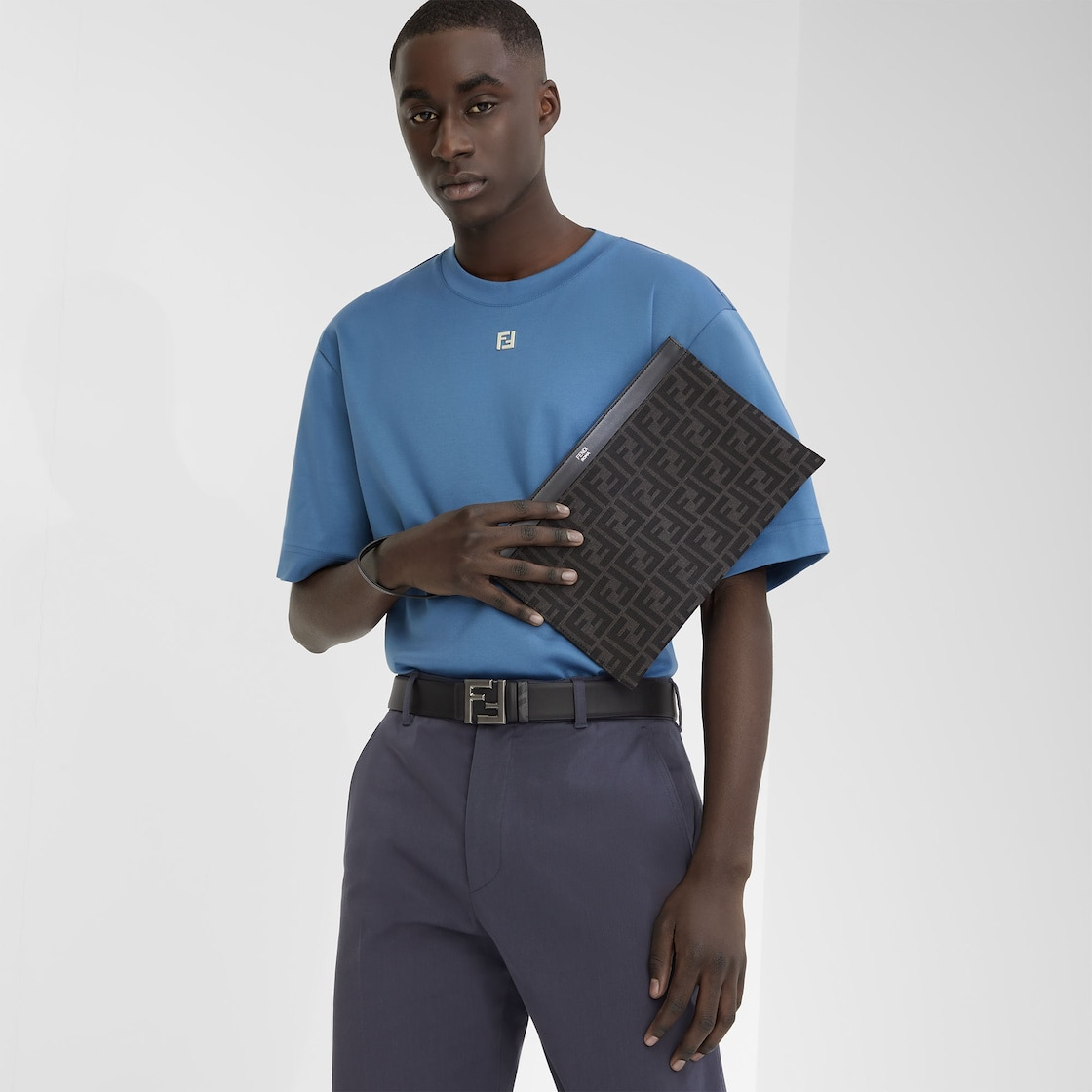 FF Medium Flat Pouch - 4