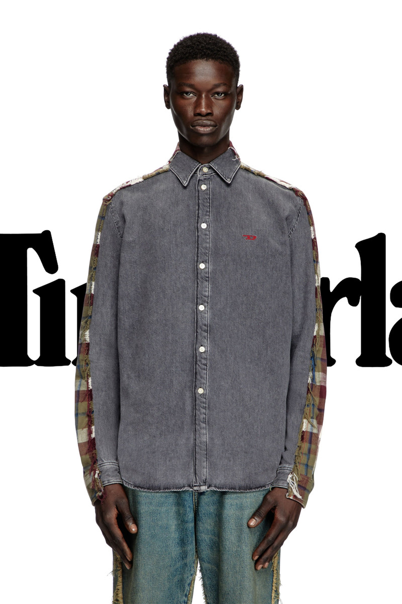 Diesel SHIRT DIESELOVES 7A outlook