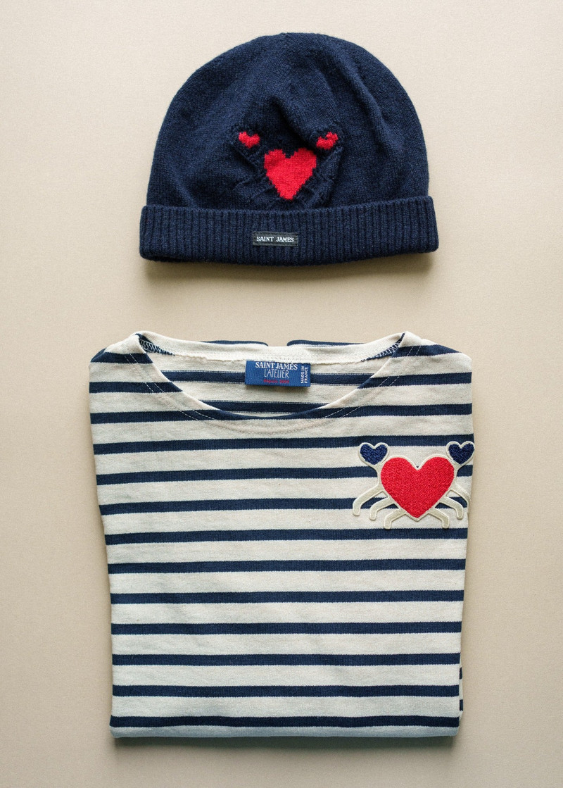 PORTUNE Pure Wool Beanie 1