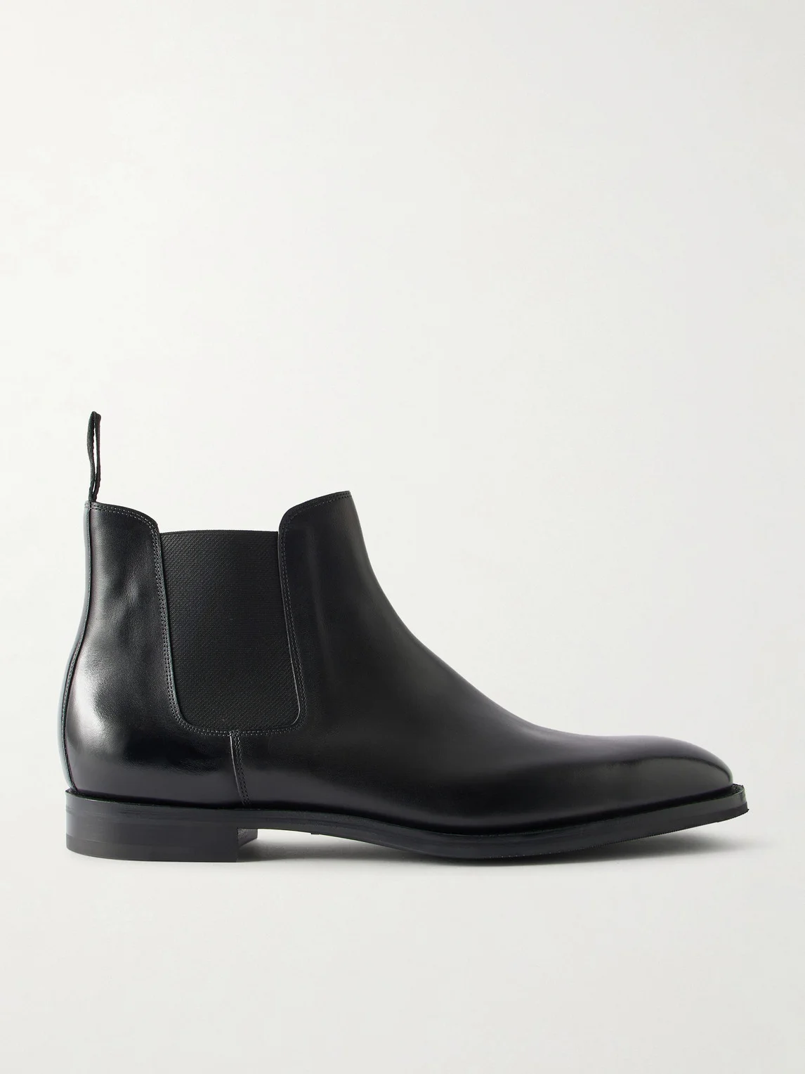 Lawry Leather Chelsea Boots - 1