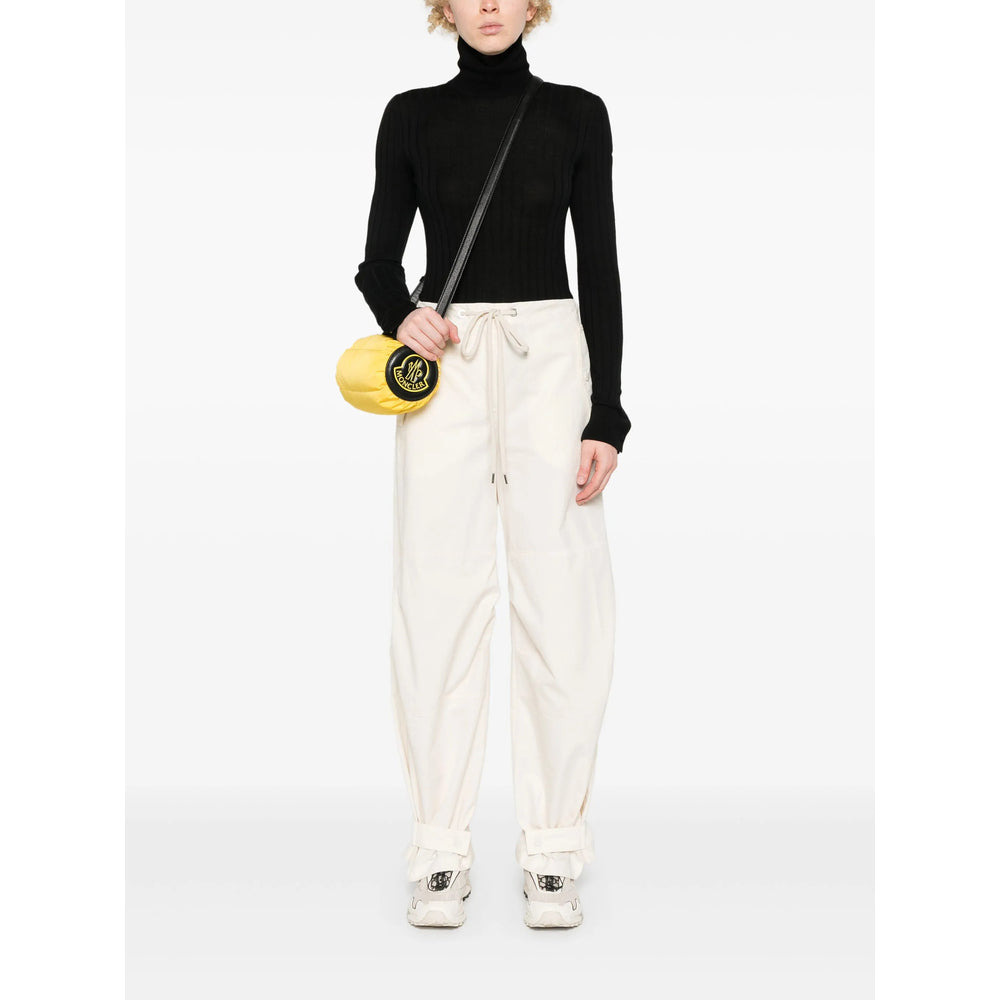 Moncler Black Knitwear - Jumpers Women - 5