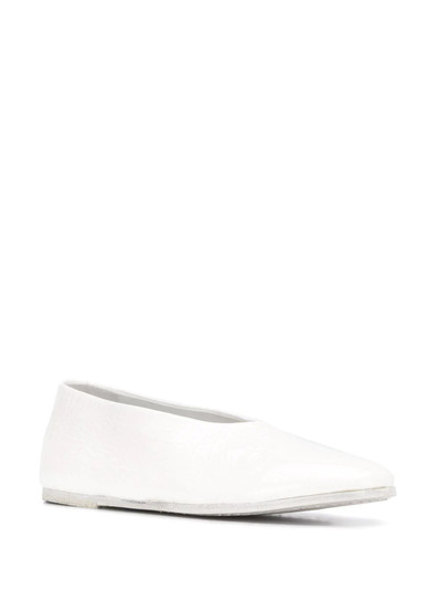 Marsèll Coltellaccio slip-on ballerina shoes outlook