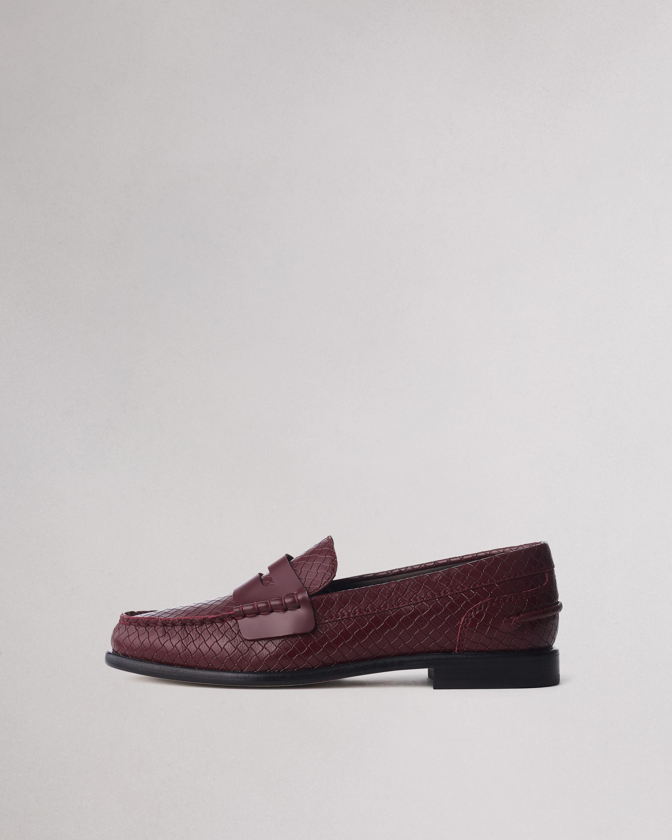 Carter Leather Loafer - 1