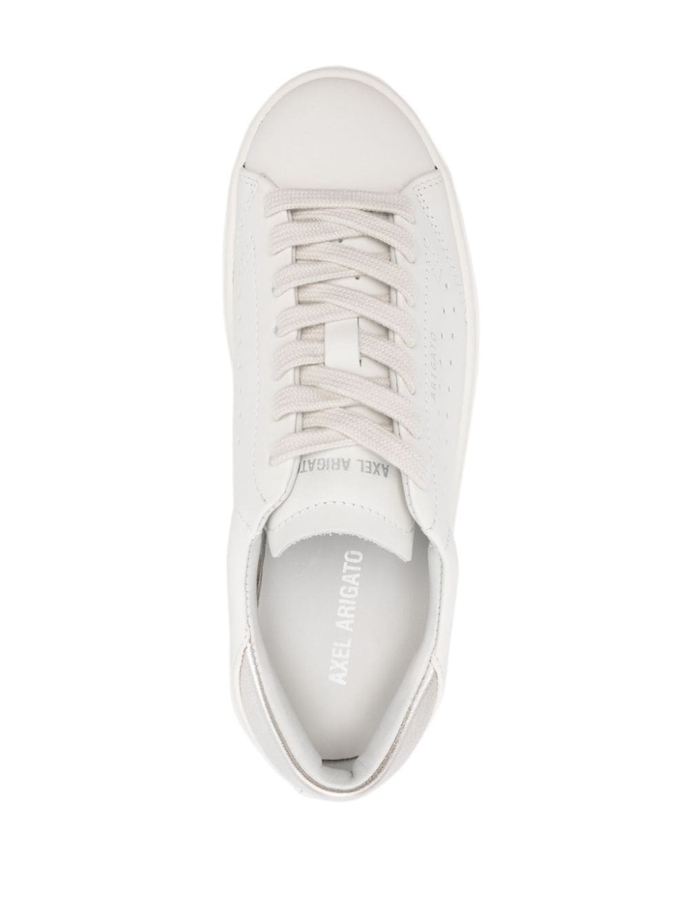 Court leather sneakers - 4