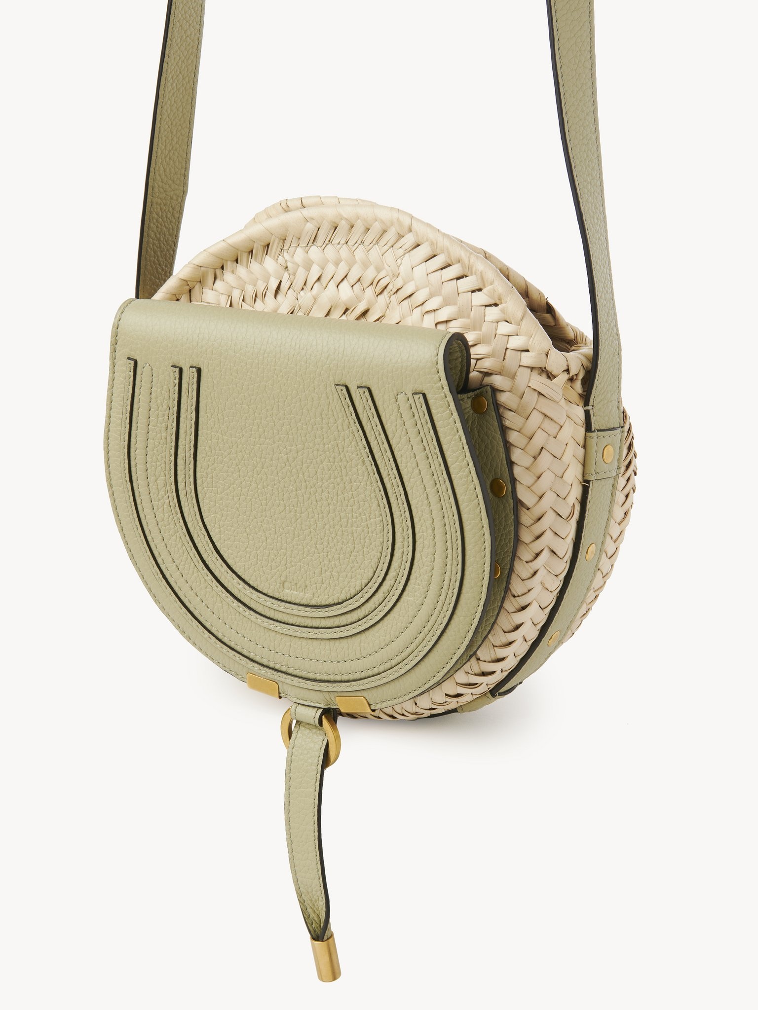 MARCIE CROSS-BODY BASKET - 4