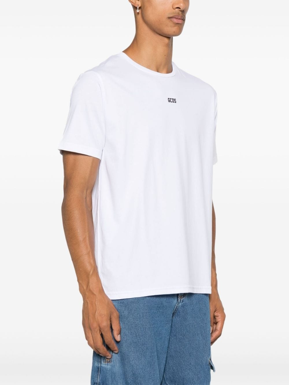 logo T-shirt - 3