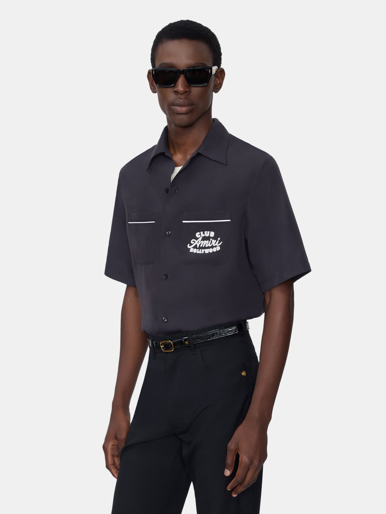 CLUB AMIRI CAMP SHIRT - 3