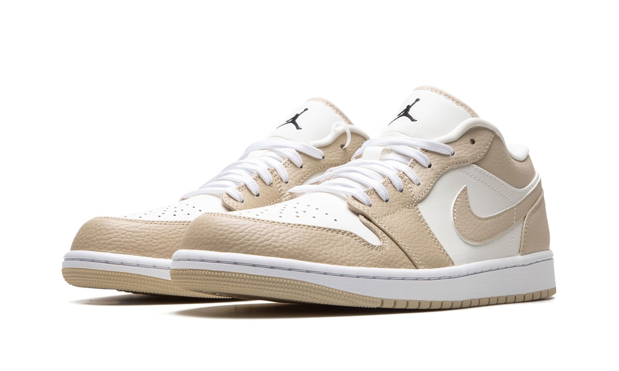Air Jordan 1 Low "Sail / Rattan" - 2