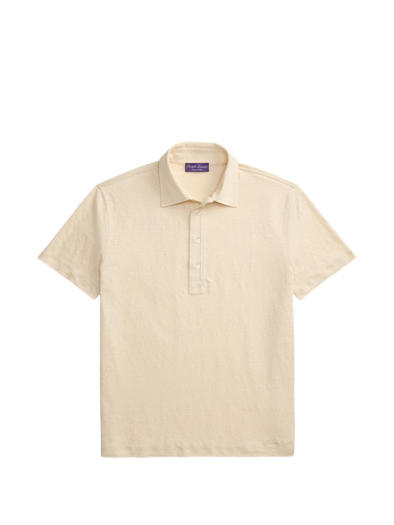 short-sleeved polo shirt 1