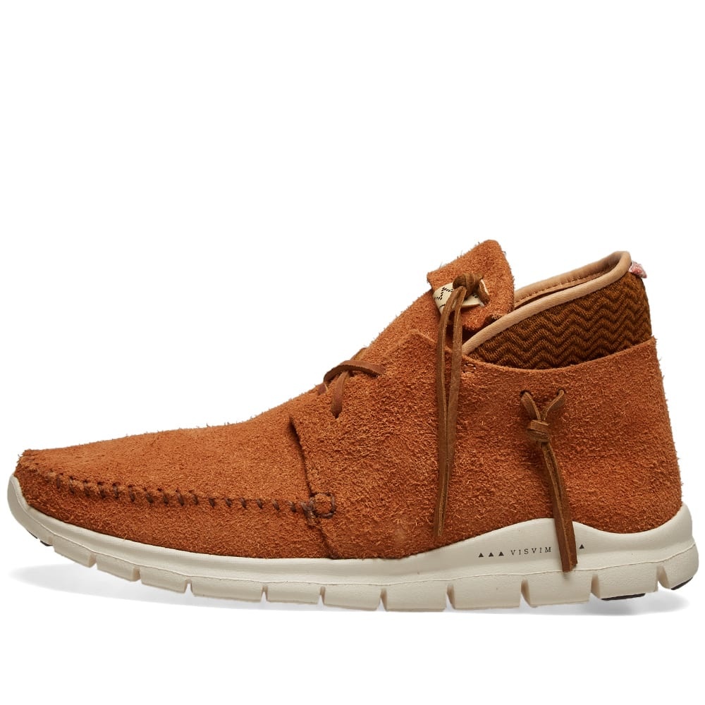 Visvim Ute Moc Mid-Folk Trainer - 2