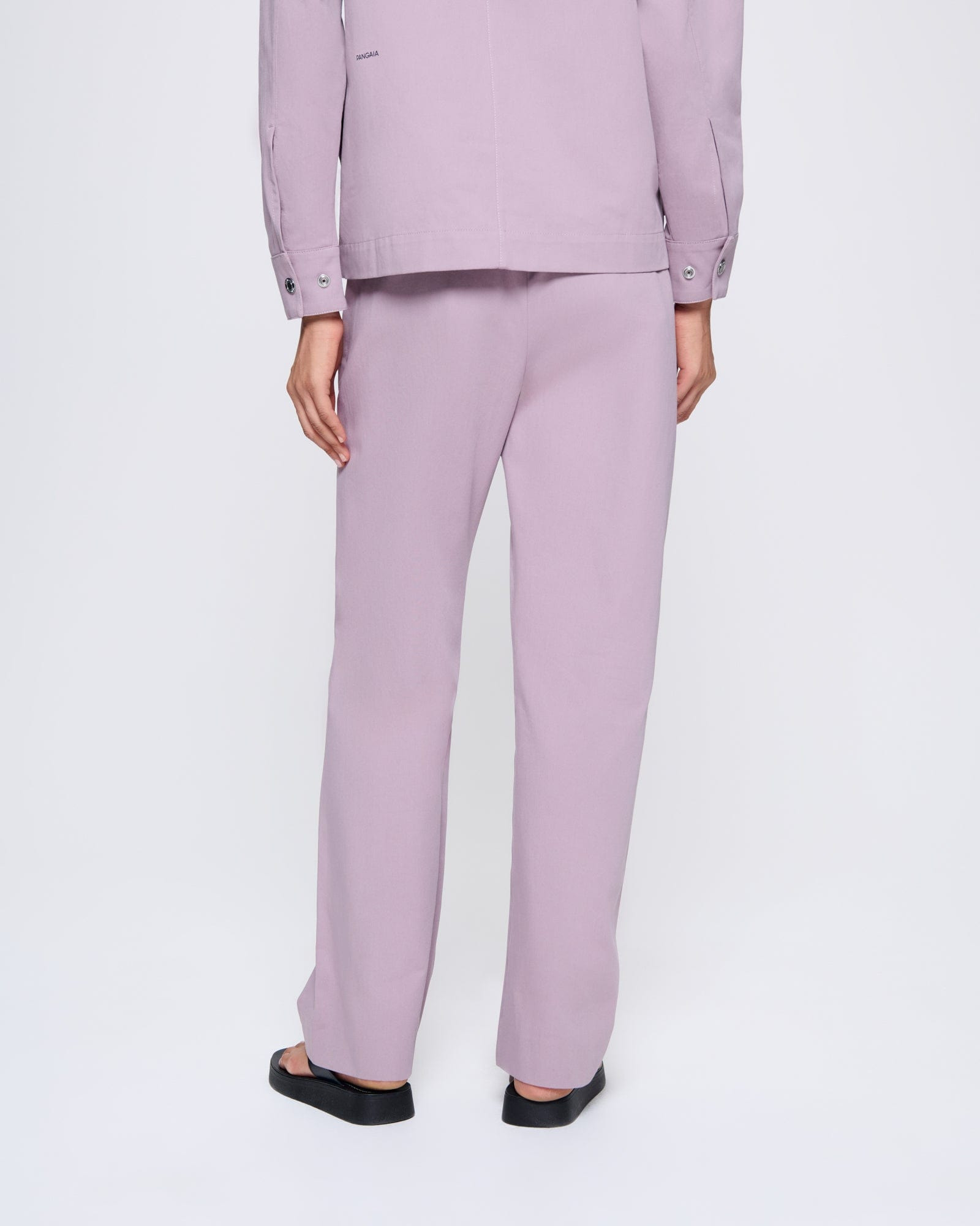 Women's DNA Utility Trousers - Raisin Purple - 5