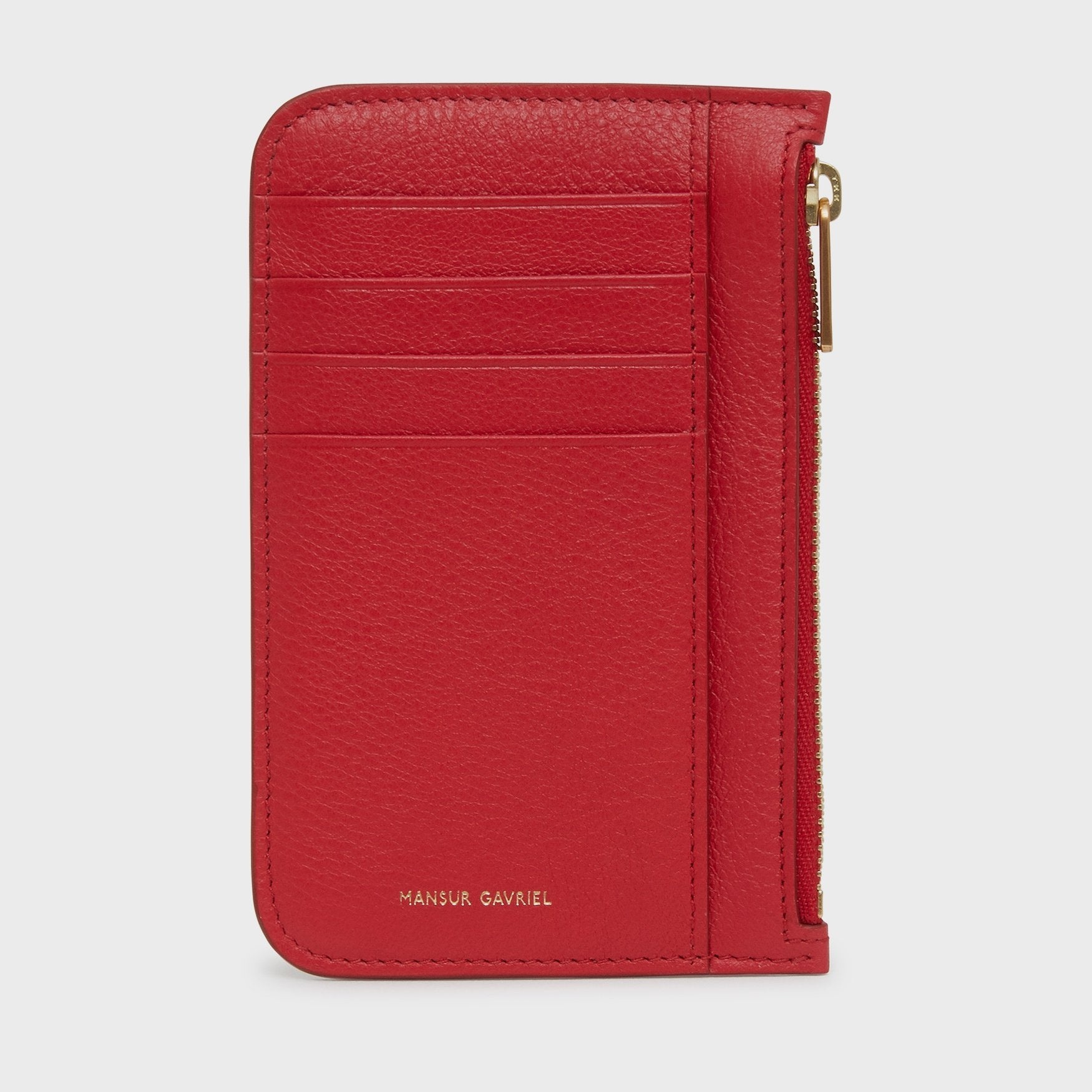 ZIP CARD HOLDER - 5