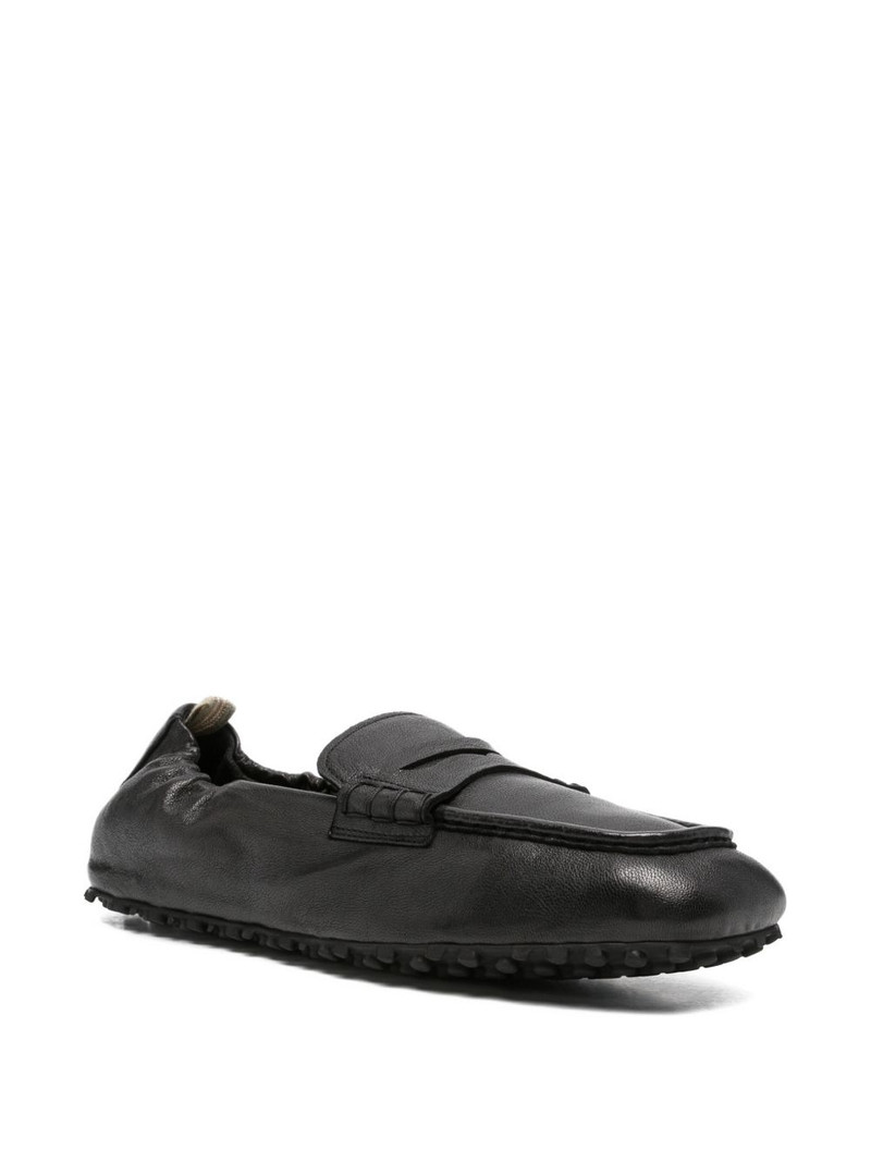 OFFICINE CREATIVE Avis 001 leather loafers outlook