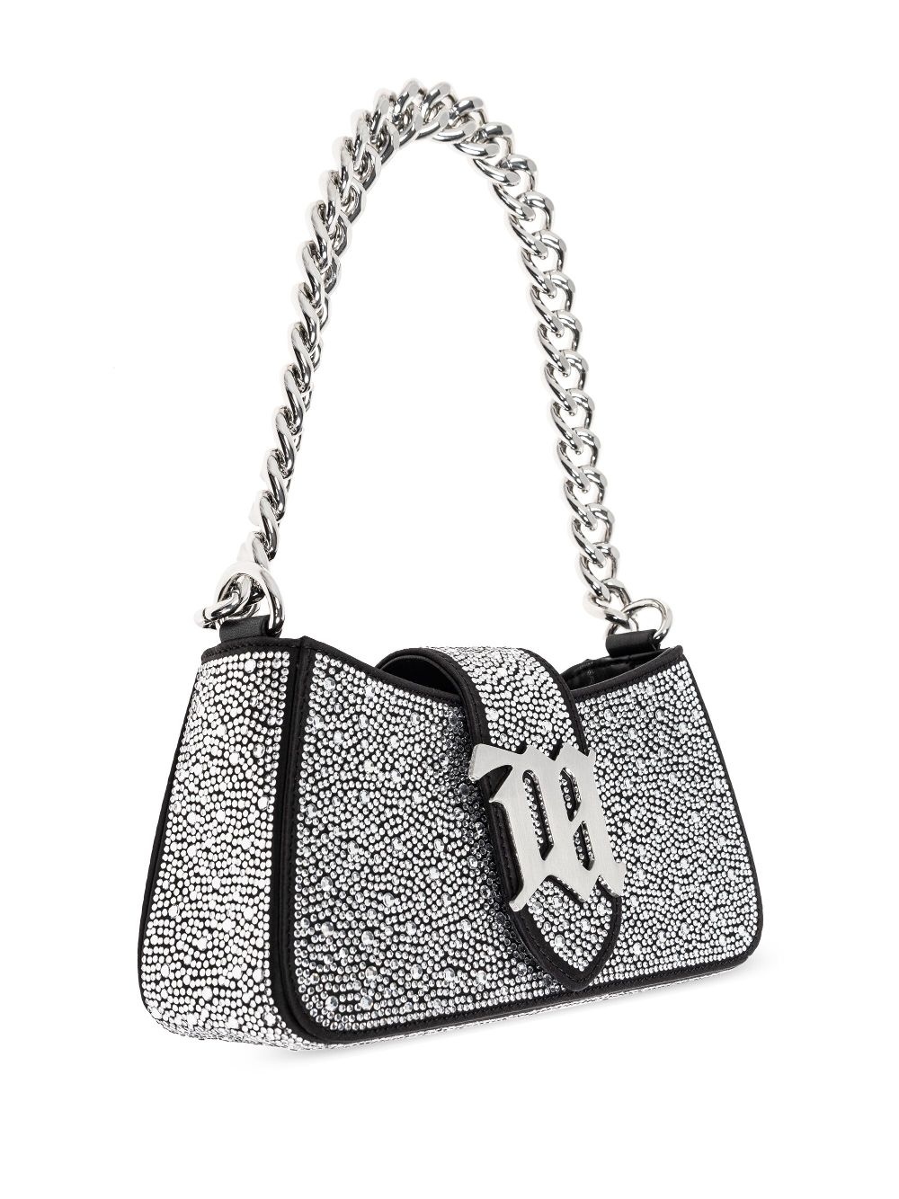 mini Crystal shoulder bag - 4
