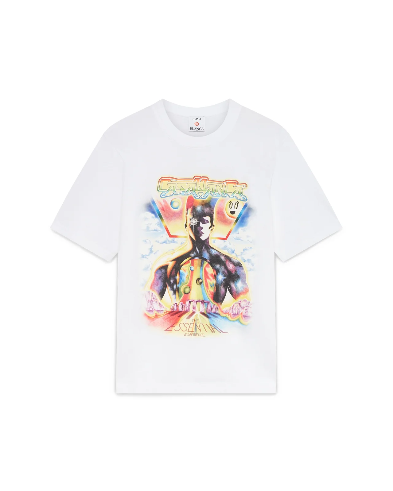 The Essential Experience Short Sleeve T-Shirt - 1