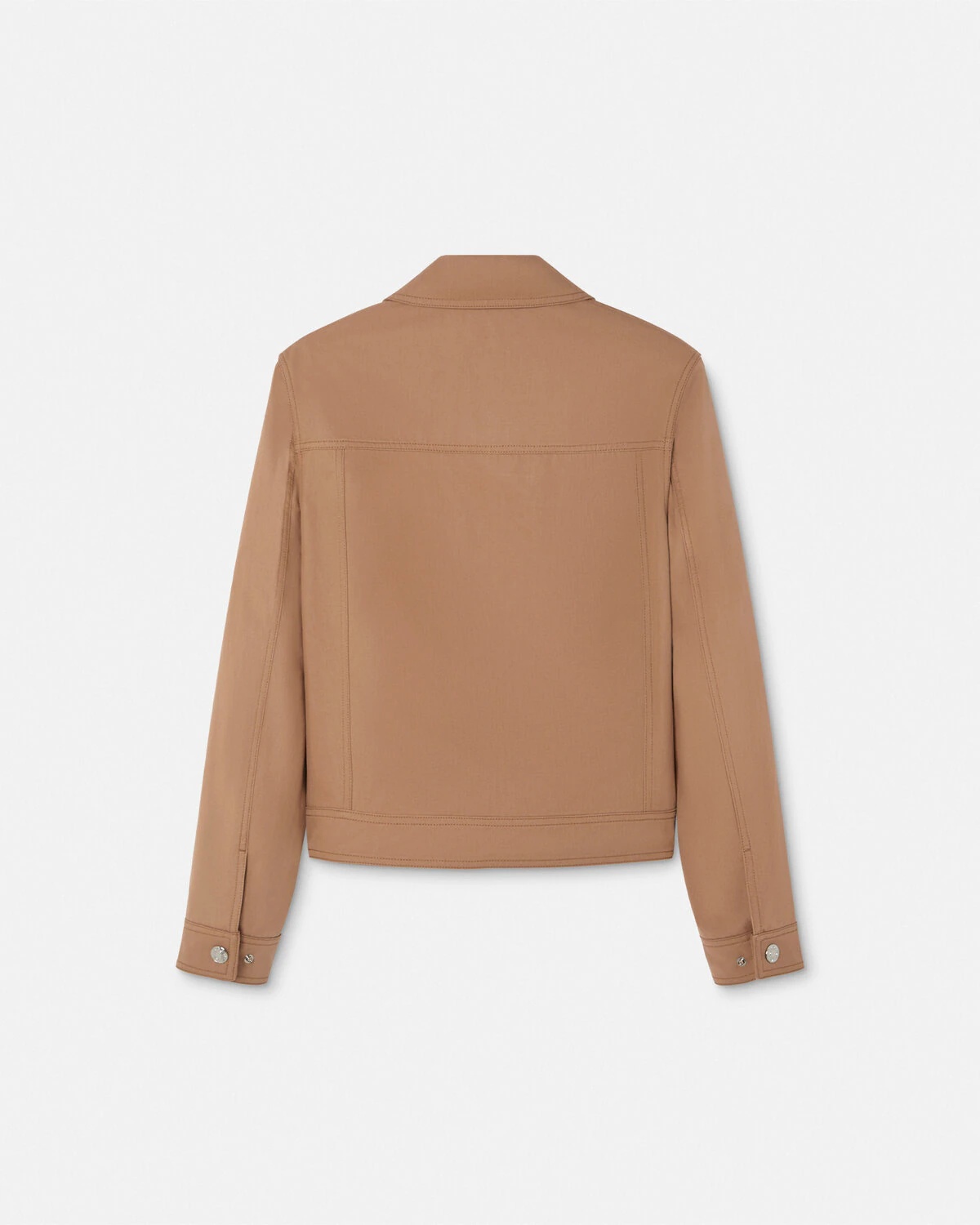 Canvas Blouson Jacket - 3