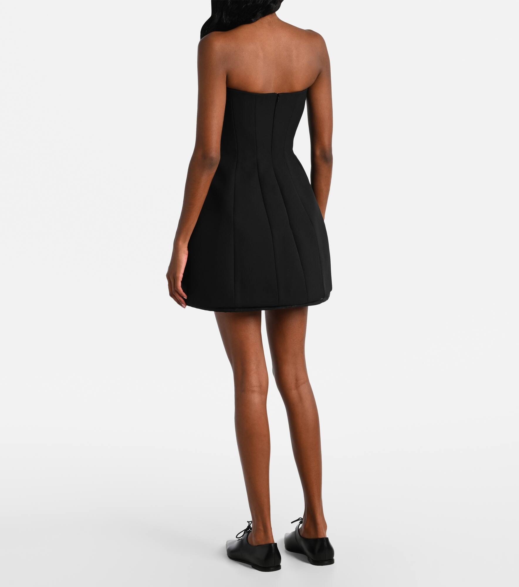 Betel strapless minidress - 3