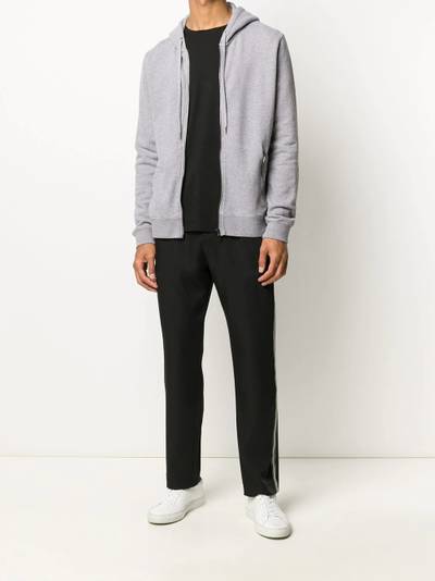 Derek Rose Basel long-sleeved T-shirt outlook