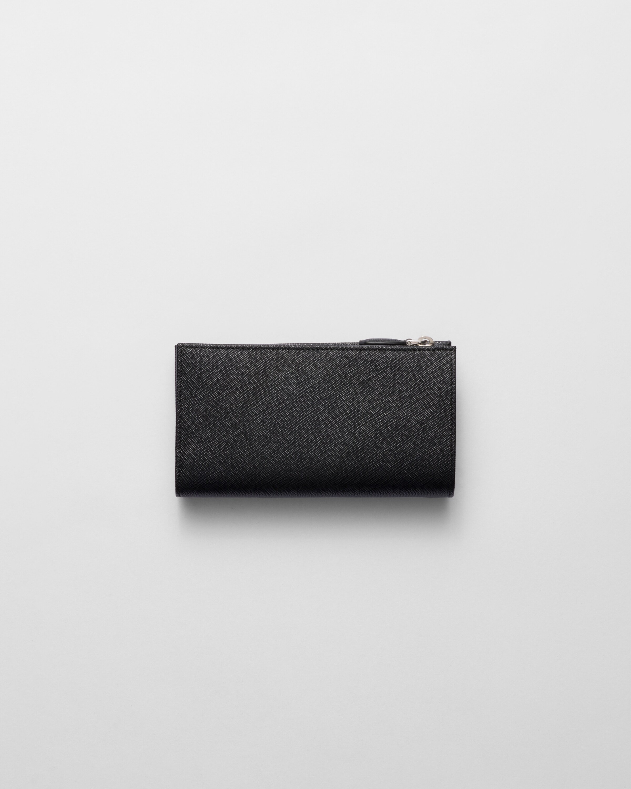 Large Saffiano leather wallet - 3
